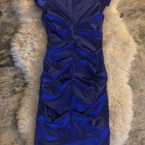 Nicole Miller Collection cocktail dress - Picture 4 of 6